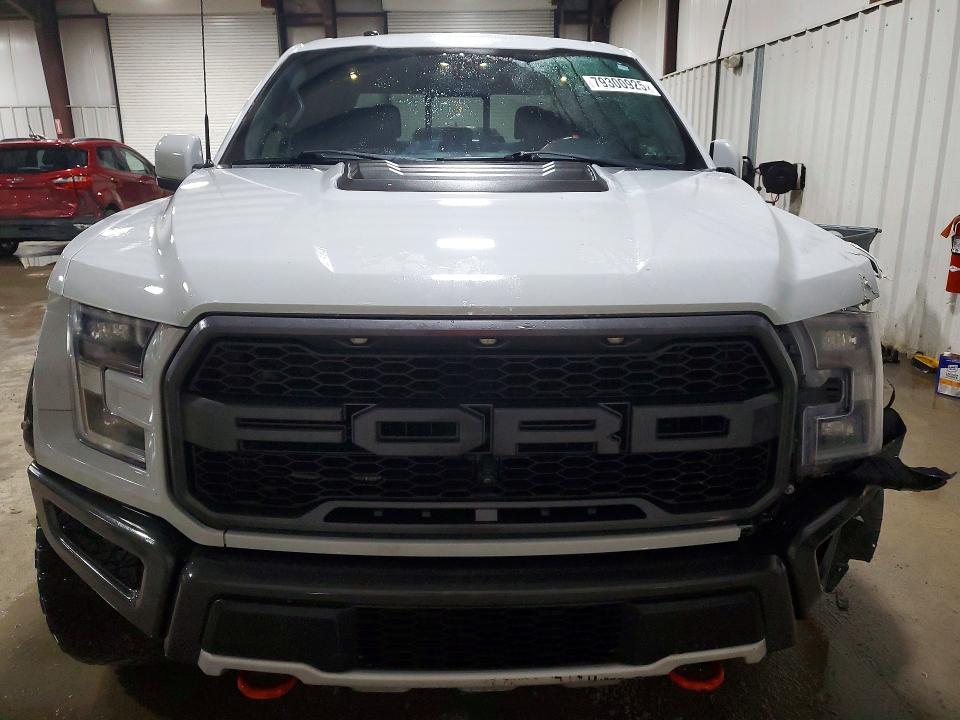 2017 Ford F150 Raptor