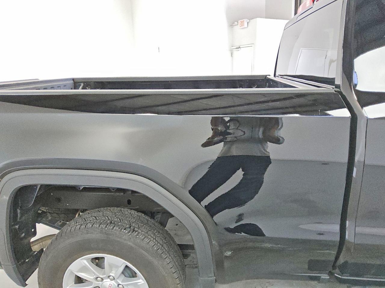 2025 GMC Sierra K1500