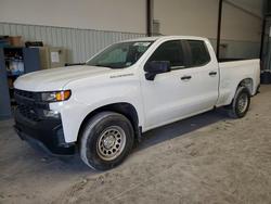 Salvage trucks for sale at Gastonia, NC auction: 2019 Chevrolet Silverado C1500