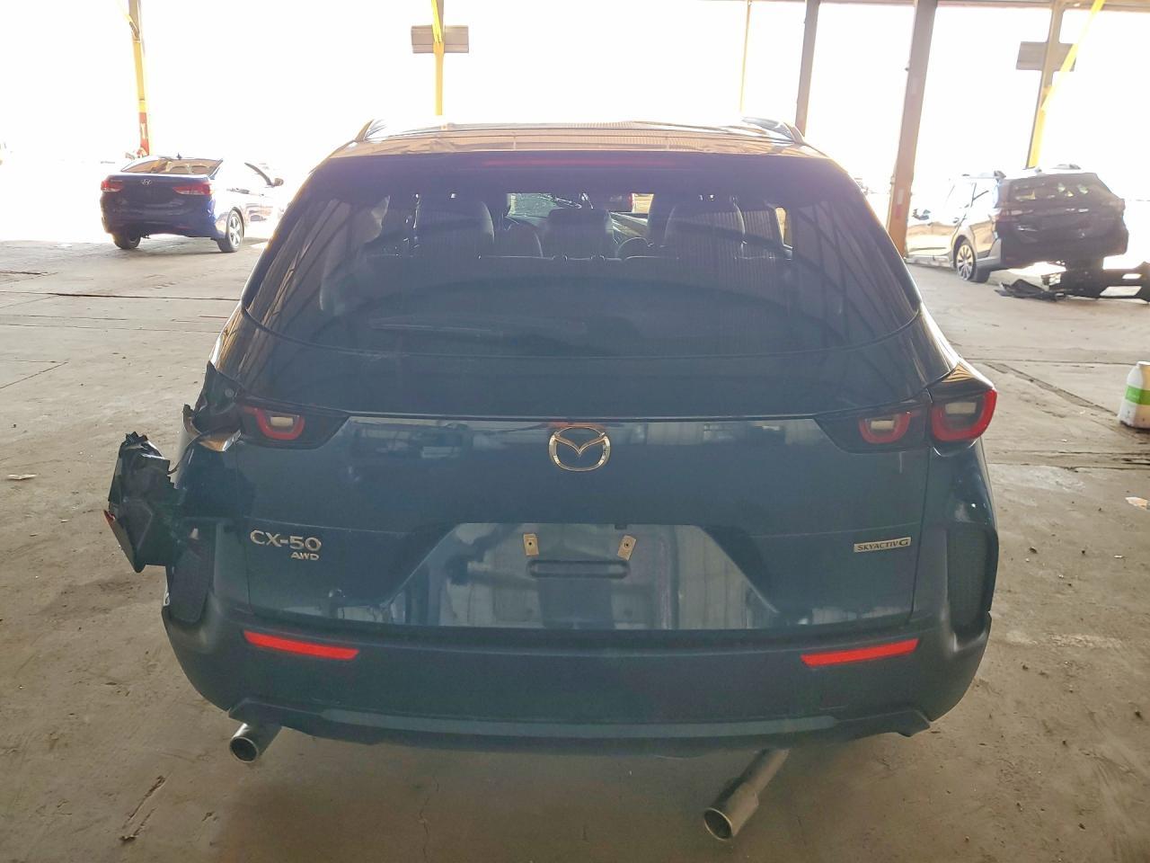 2025 Mazda Cx-50 Preferred