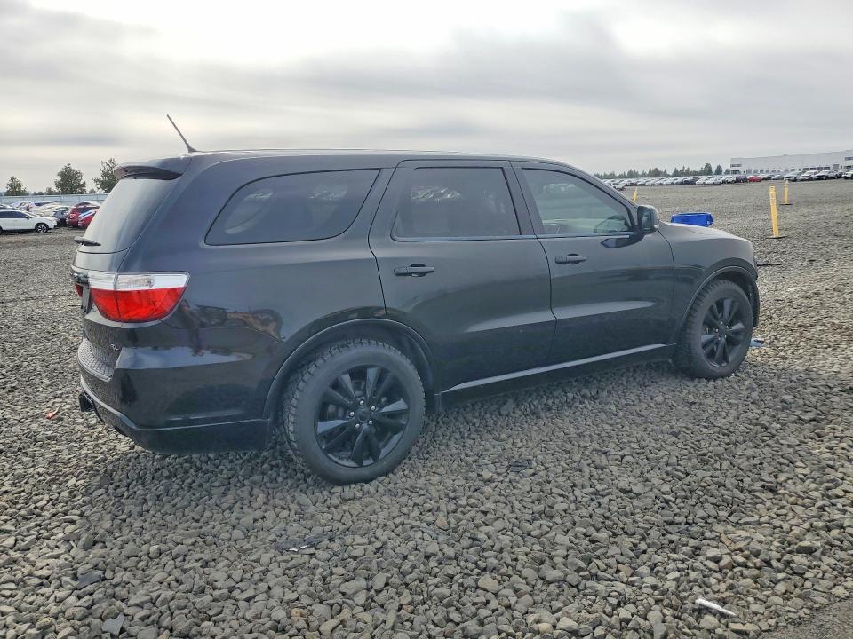 2013 Dodge Durango r