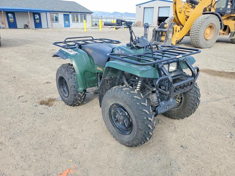 1999 Yama HA YFM350 ATV