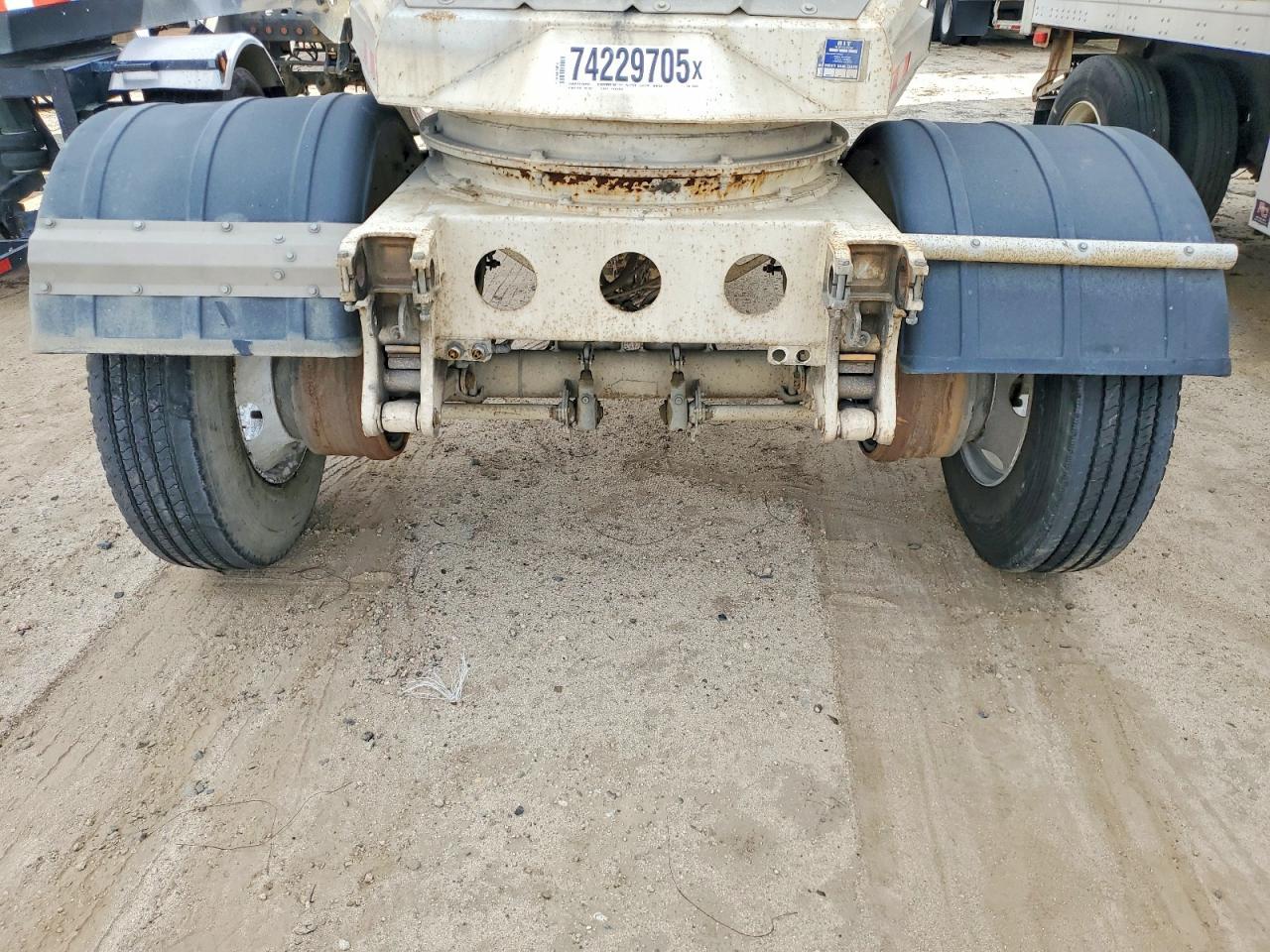 2021 Rance Dump Trailer