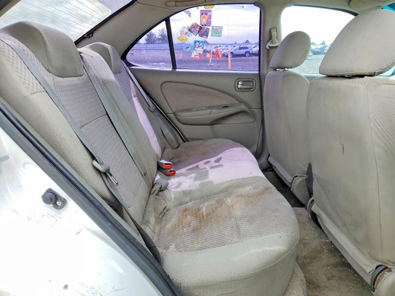 2004 Nissan Sentra 1.8