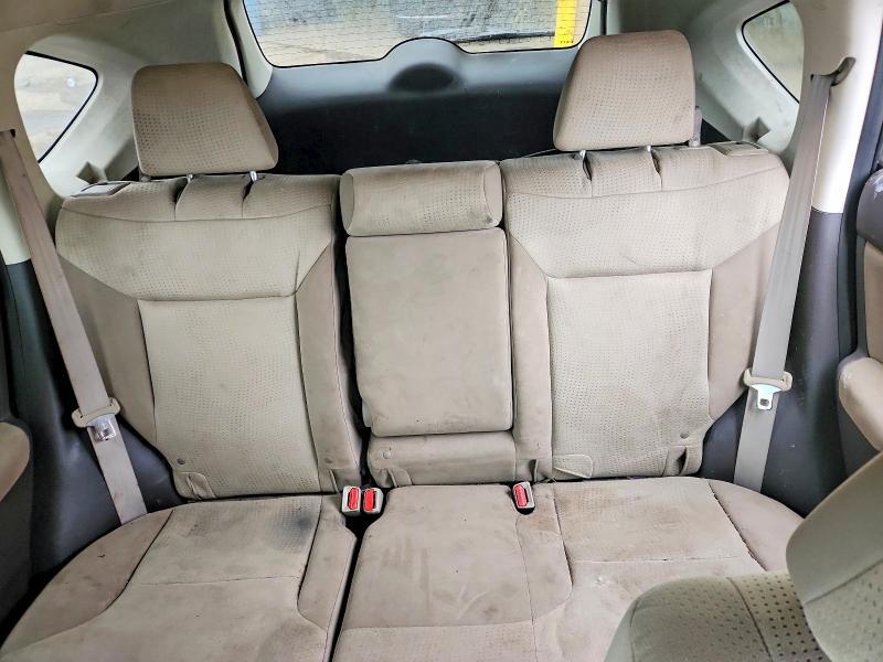 2014 Honda Cr-v ex