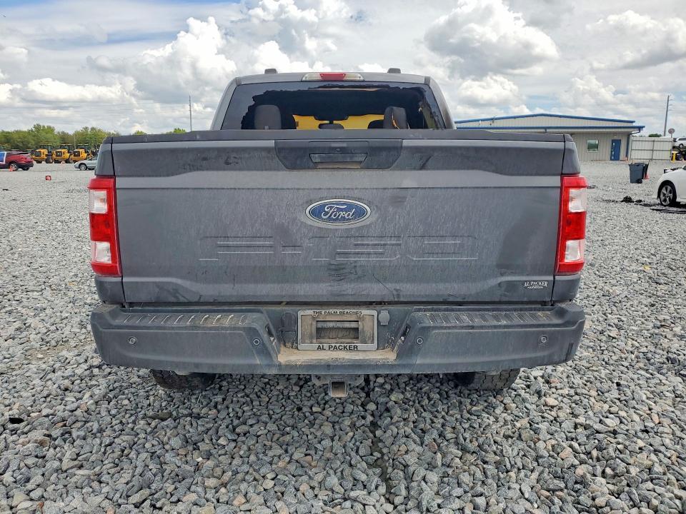 2023 Ford F150 Supercrew