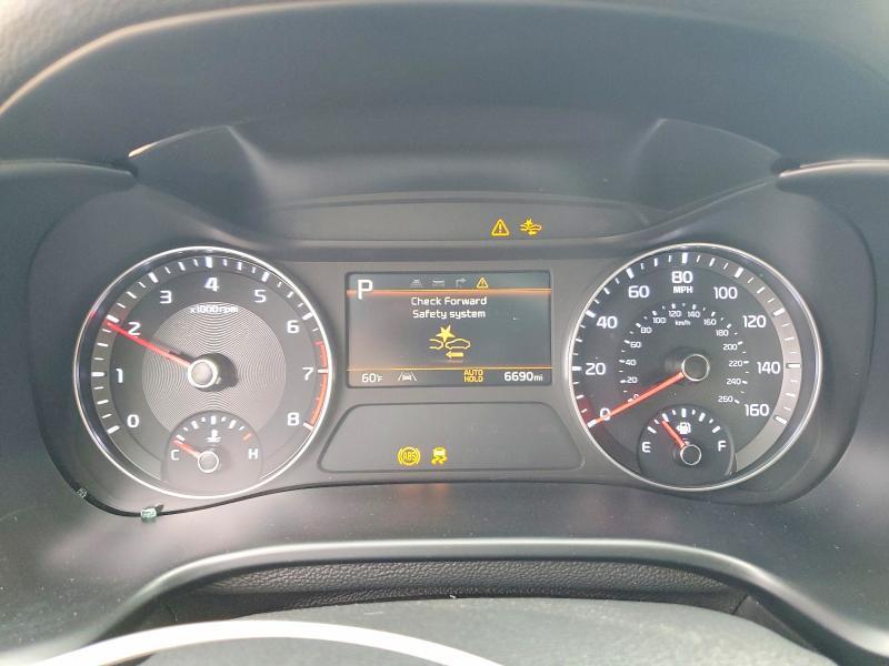 2024 KIA Forte Gt-line