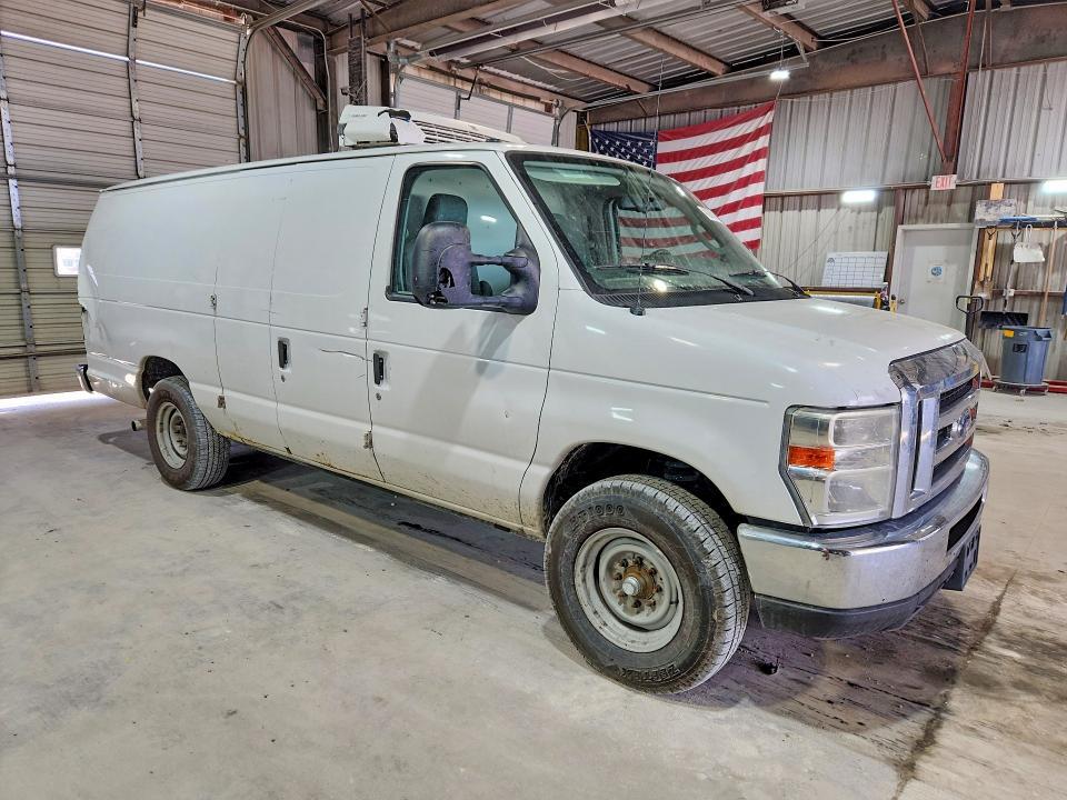 2013 Ford E250 Refrigerated Delivery Van