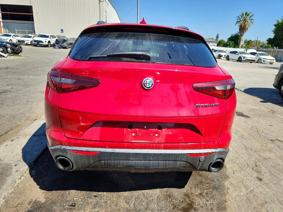 2019 Alfa Romeo Stelvio
