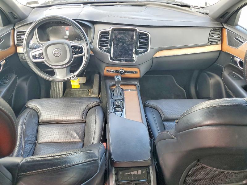 2017 Volvo Xc90 T6