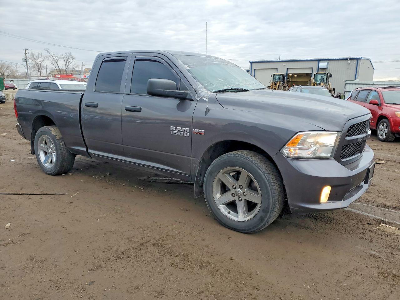 2018 Dodge RAM 1500 ST