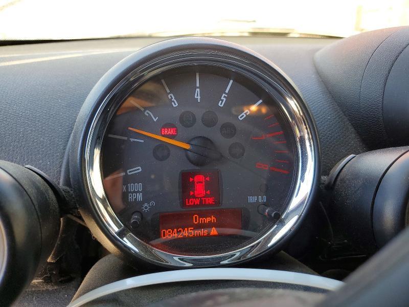 2015 Mini Cooper Countryman jcw