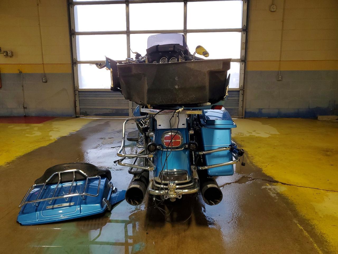 2011 Harley-Davidson Flhtcu