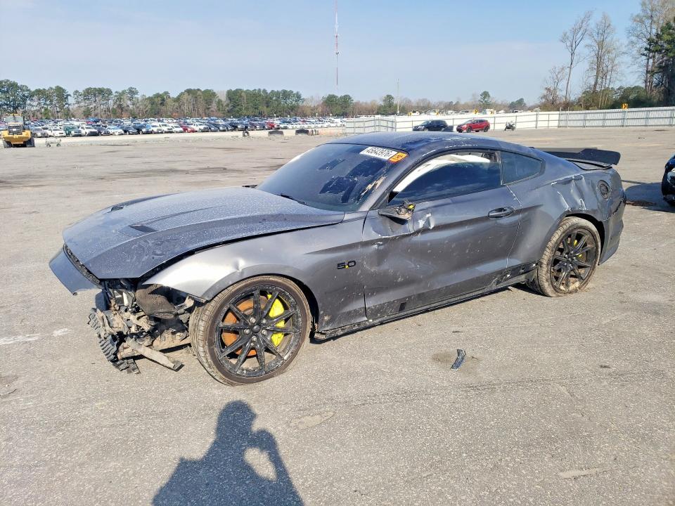 2021 Ford Mustang gt