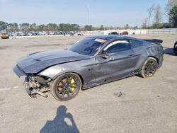 2021 Ford Mustang gt en venta en Dunn, NC