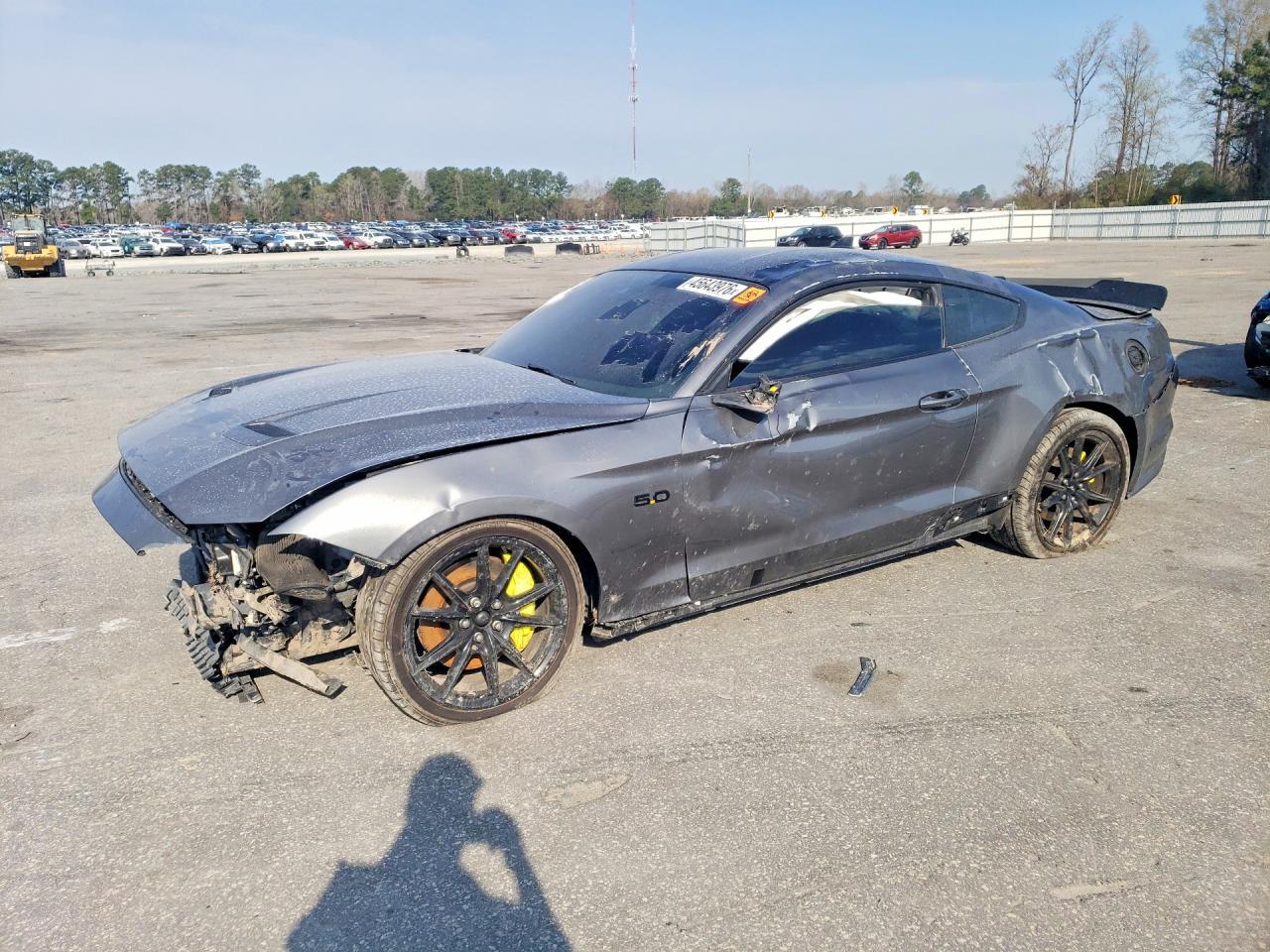 2021 Ford Mustang gt
