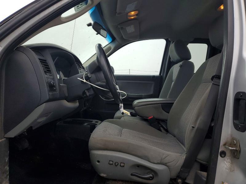 2008 Dodge/ram Truck/van Dakota sxt ext cab 2