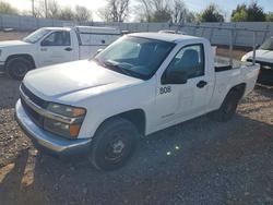 Salvage trucks for sale at Oklahoma City, OK auction: 2005 Chevrolet Colorado