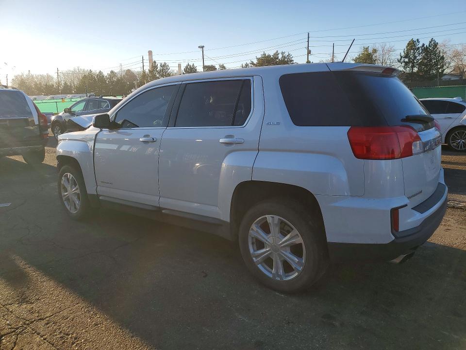 2017 GMC Terrain sle