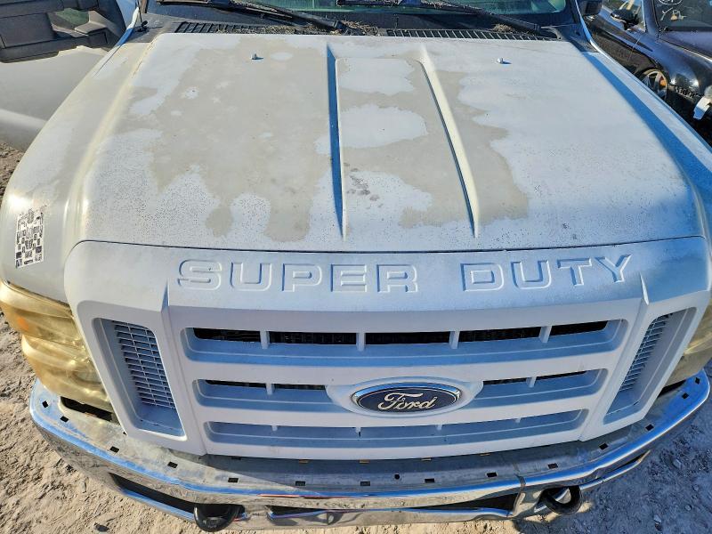 2008 Ford F350 SRW Super Duty