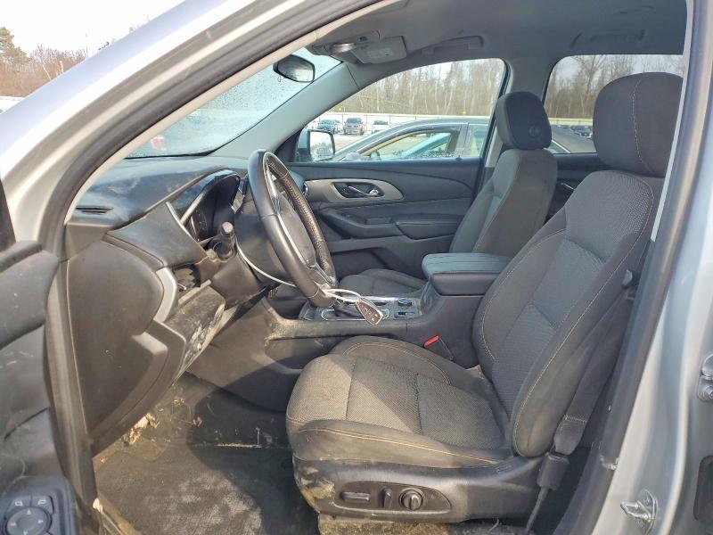 2020 Chevrolet Traverse lt