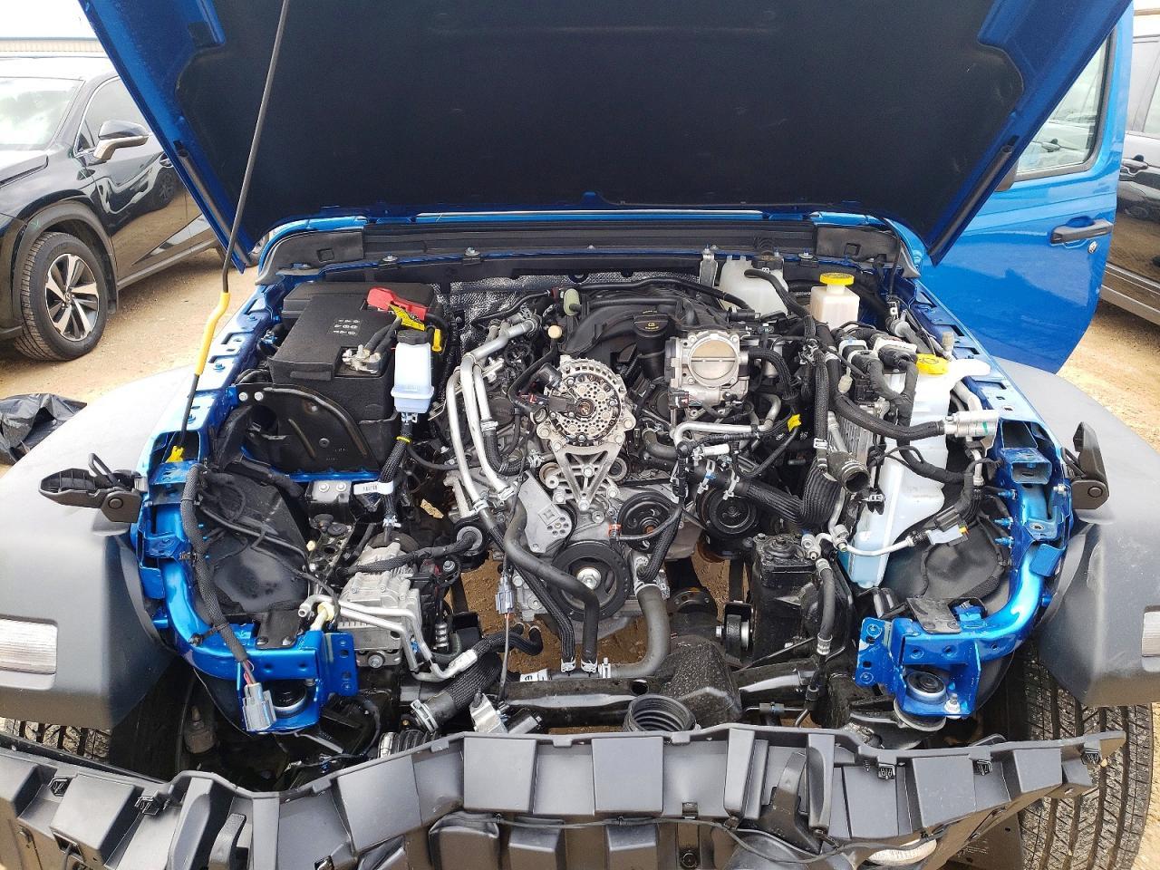 2025 Jeep Gladiator Sport