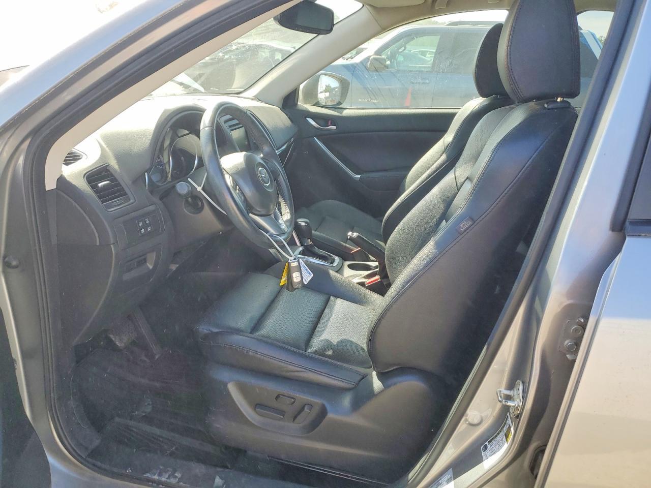2015 Mazda Cx-5 gt