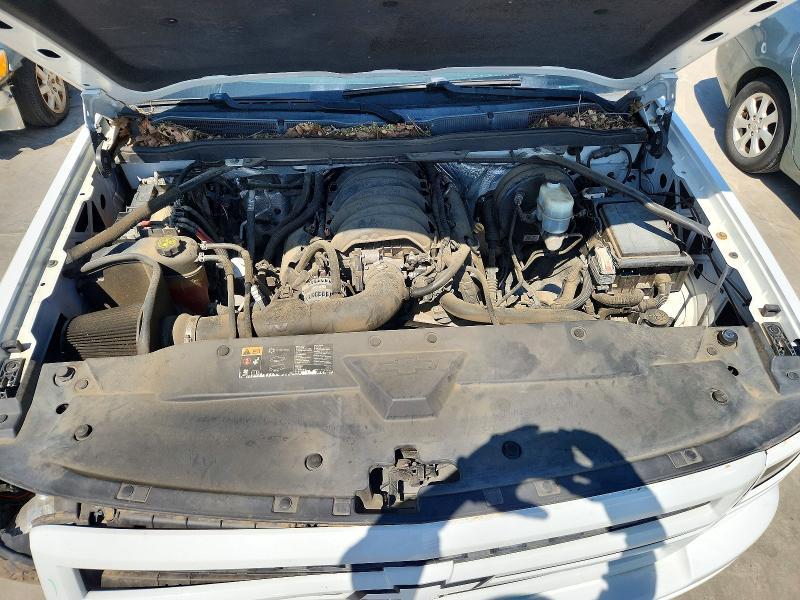 2015 Chevrolet Silverado K1500 LT