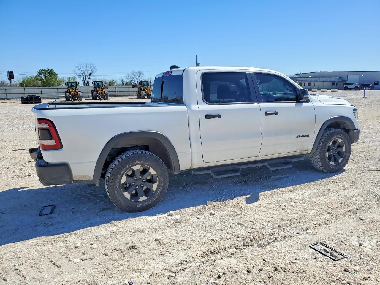 2024 Dodge RAM 1500 Rebel