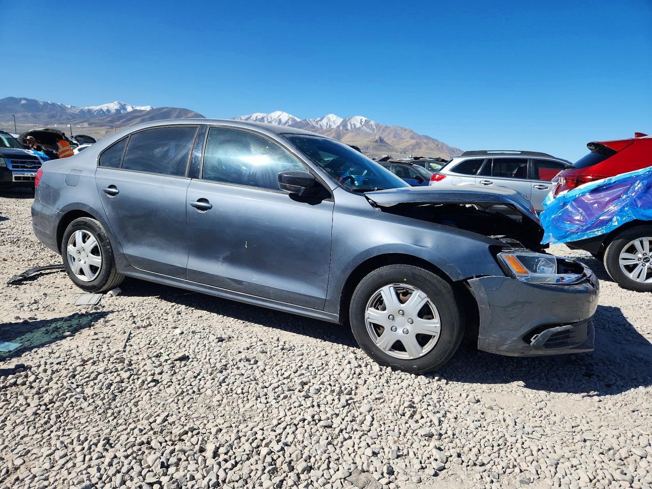 2014 Volkswagen Jetta Base