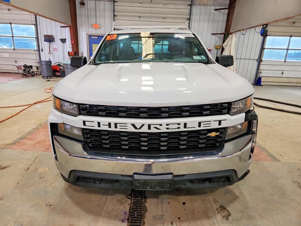 2019 Chevrolet Silverado C1500