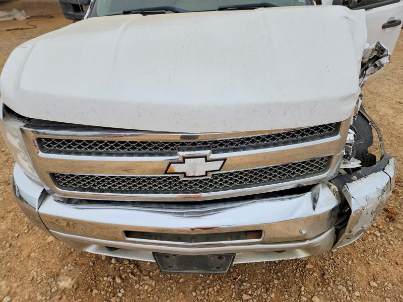 2012 Chevrolet Silverado K1500 LT