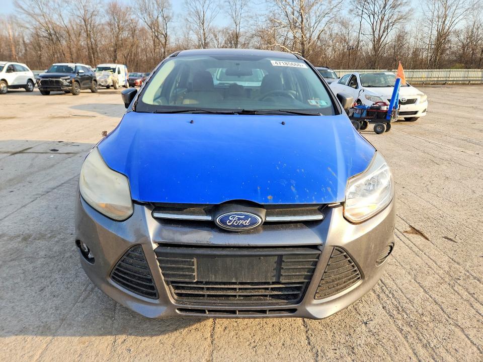 2013 Ford Focus se