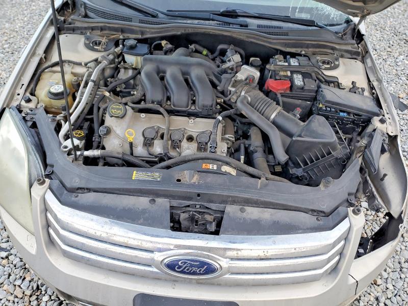2009 Ford Fusion sel