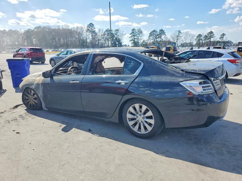 2014 Honda Accord exl