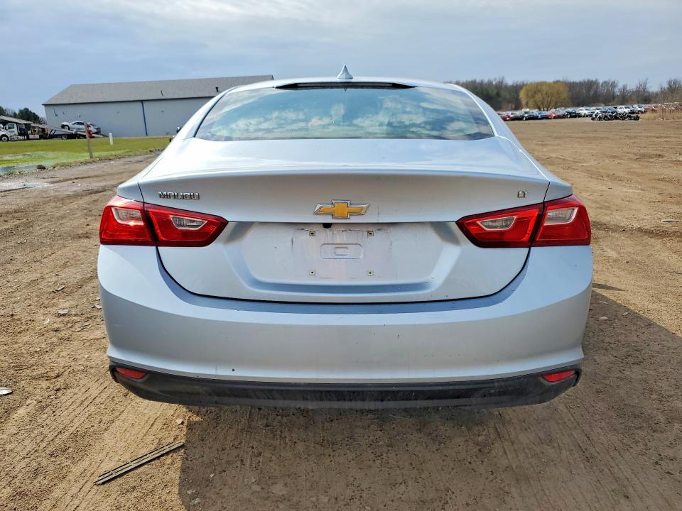2018 Chevrolet Malibu lt