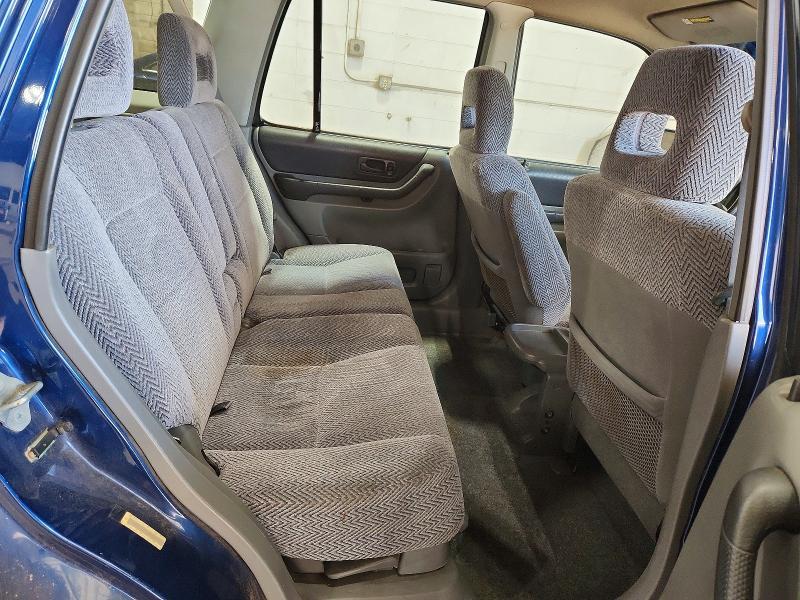 1998 Honda Cr-v ex