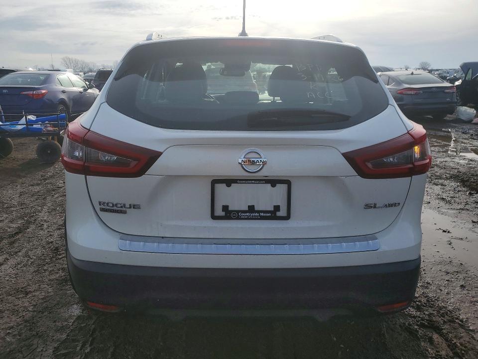 2022 Nissan Rogue Sport sl