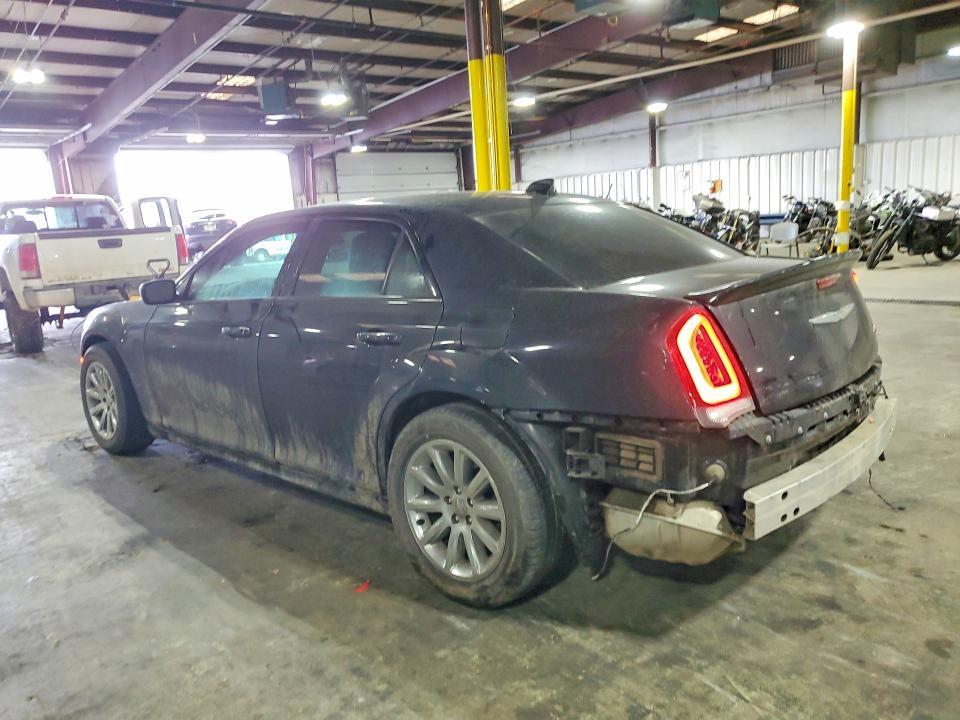 2019 Chrysler 300 s