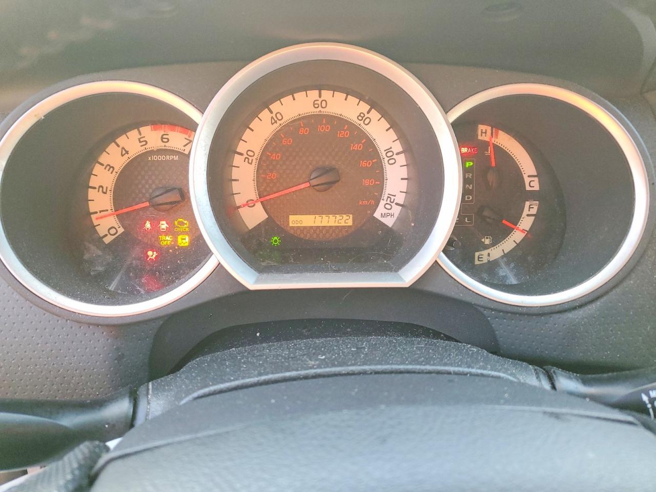 2012 Toyota Tacoma V6