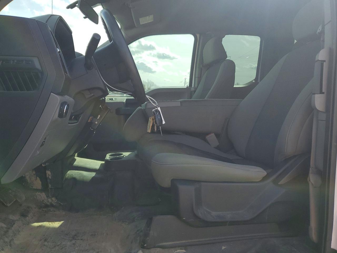 2019 Ford F150 Super Cab