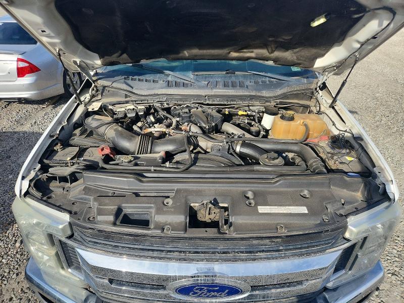 2017 Ford F550 Super Duty Rollback TOW Truck