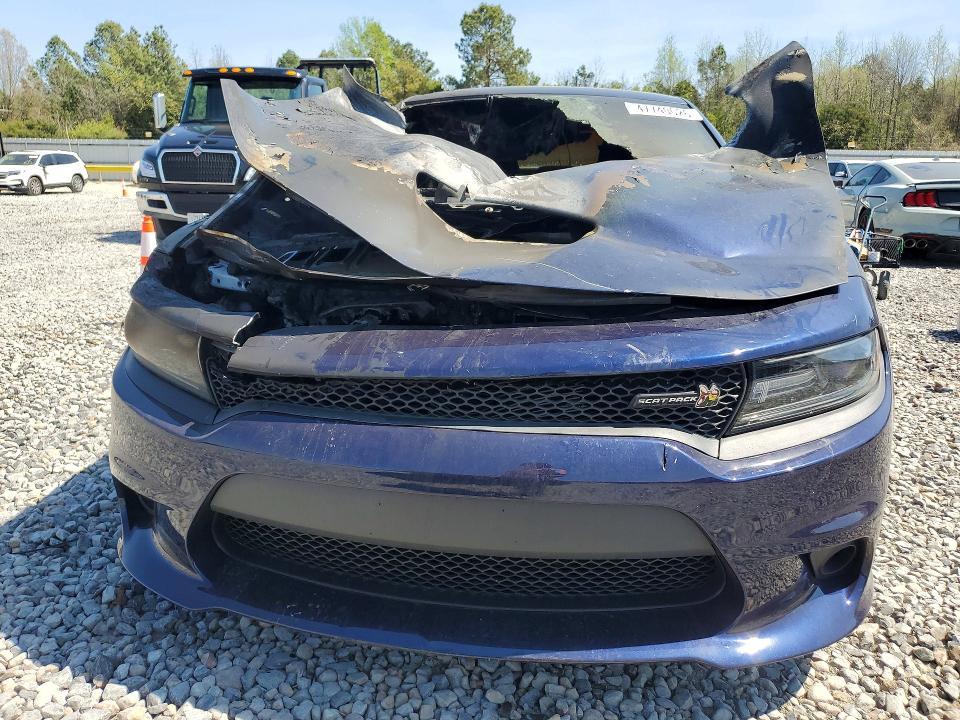 2016 Dodge Charger r