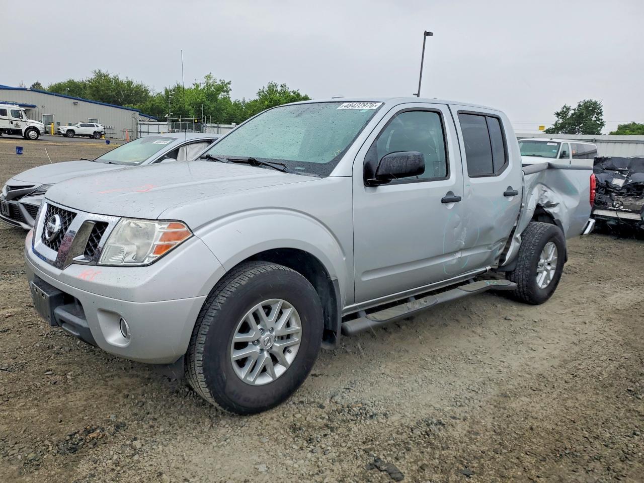 2018 Nissan Frontier SV