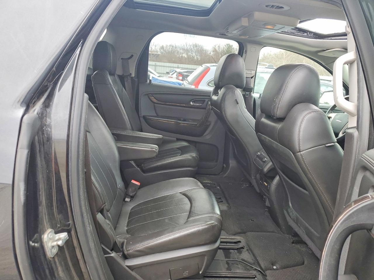 2015 GMC Acadia Denali