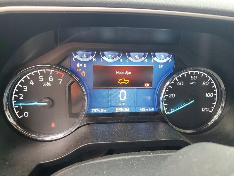 2022 Ford F150 Supercrew