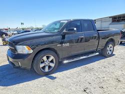 Dodge salvage cars for sale: 2014 Dodge RAM 1500 ST