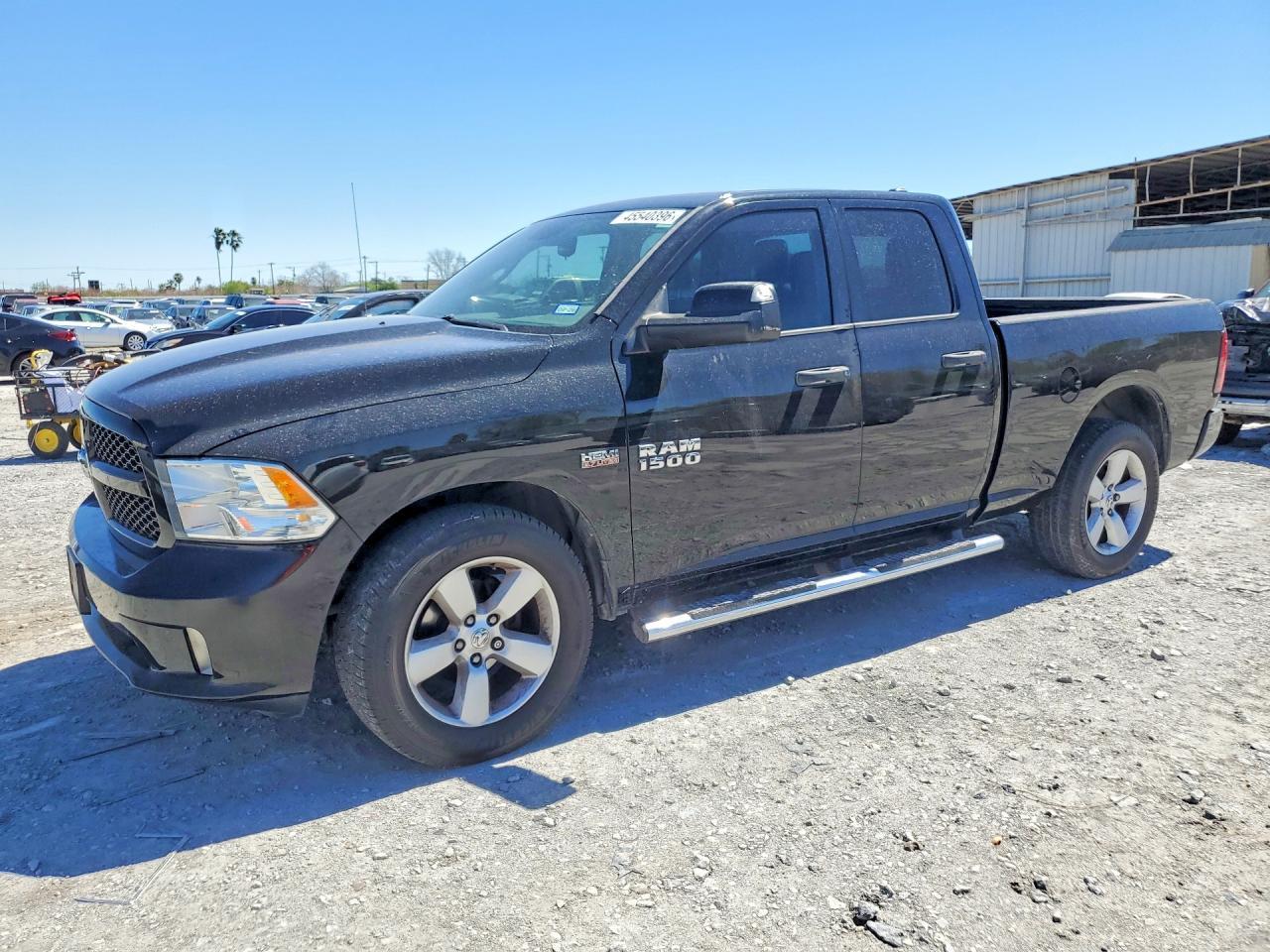 2014 Dodge RAM 1500 ST