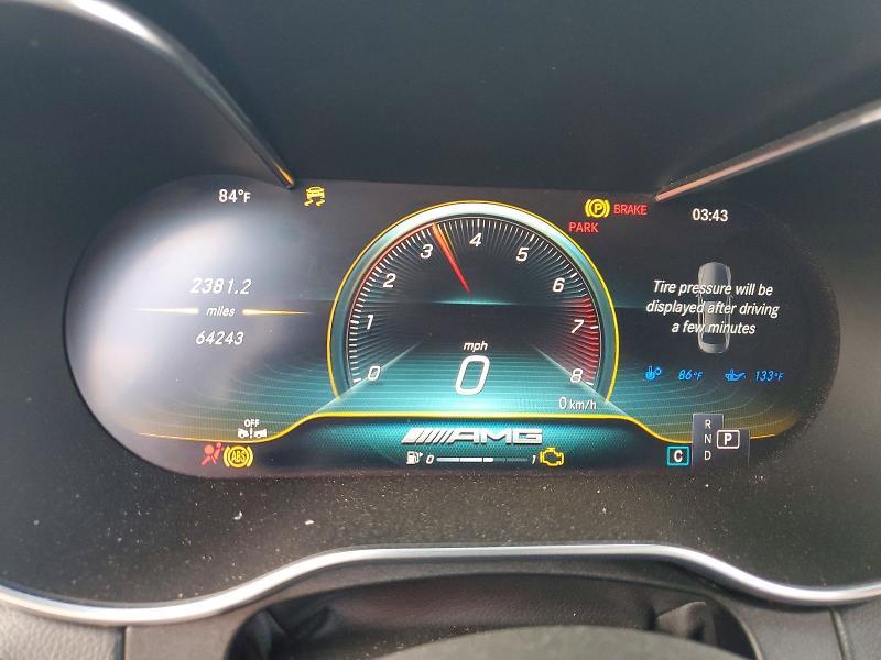 2020 Mercedes-Benz C 43 amg