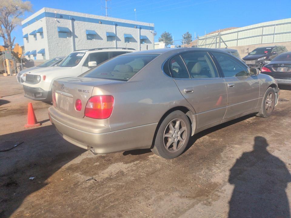 2000 Lexus Gs 300 Base